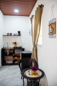 Nhà bếp/bếp nhỏ tại Sunzal Tropical 9