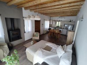 Kuchyň nebo kuchyňský kout v ubytování CAYE Guest House