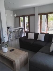 Zona d'estar a Ju'Blu Hotel