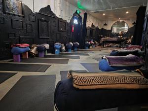 Fotografie z fotogalerie ubytování DayDreamer Domes v destinaci South Haven