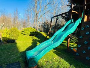 Legeområdet for børn på Rezydencja Sudecka