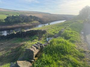 Φυσικό τοπίο κοντά σε αυτή η παραθεριστική κατοικία +8 φωτογραφίες