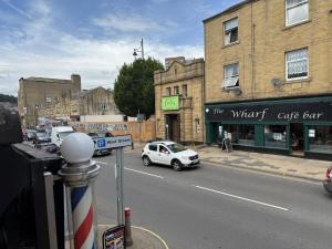 Η γειτονιά γύρω από ή μία γειτονιά κοντά σε αυτή η παραθεριστική κατοικία