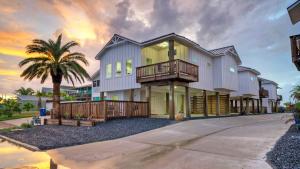 Tòa nhà nơi nhà nghỉ dưỡng tọa lạc