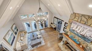 Φωτογραφία από το άλμπουμ του A Frame of Mind by AvantStay Private Dock View σε Lake Norman of Catawba