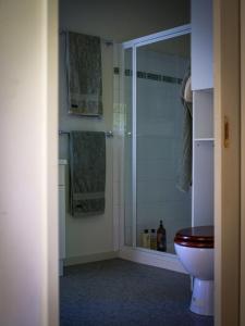 Koupelna v ubytování Birdsland Suite + 13 fotografií