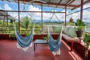 Příroda nedaleko hotelu