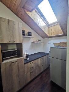 Η κουζίνα ή μικρή κουζίνα στο Casa da Mimi