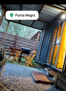 Φωτογραφία από το άλμπουμ του Monoambiente contenedor "Sele's" σε Punta Colorada