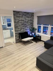 Khu vực ghế ngồi tại inglewood place