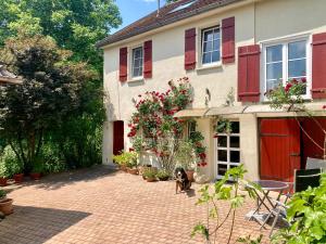 Κήπος έξω από το Haus Haselmaus - Zaunkönig