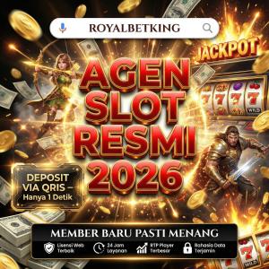 Et logo, certifikat, skilt eller en pris der bliver vist frem på royalbetking