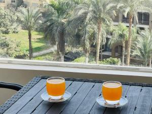 Balkón nebo terasa v ubytování je w el Grand Museum Boutique