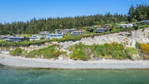 Φυσικό τοπίο κοντά σε αυτή η παραθεριστική κατοικία