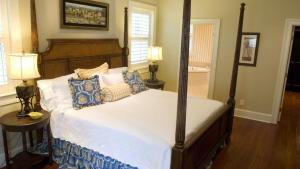 Кровать или кровати в номере 3902 Palm Blvd by AvantStay Beach Access Oceanfront Views w Pool +15 фотографий