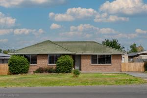 Το κτήριο όπου στεγάζεται  η παραθεριστική κατοικία