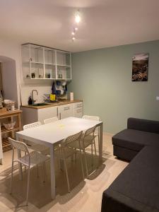 Kuchyň nebo kuchyňský kout v ubytování Casa Schioppo - Molise fells like Home + 17 fotografií