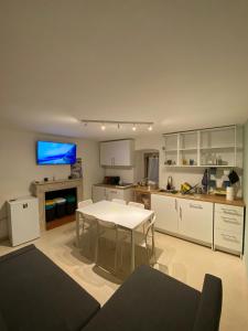 Kuchyň nebo kuchyňský kout v ubytování Casa Schioppo - Molise fells like Home