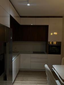 Køkken eller tekøkken på City View Luxury Apartment