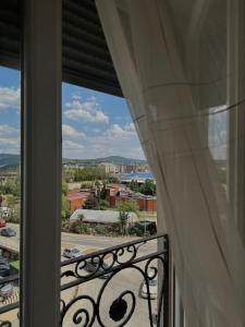 Naturlandskabet i nærheden af lejligheden