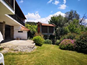 Vườn quanh T0 Eira Frente