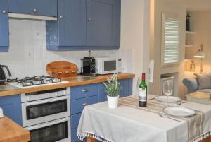 Køkken eller tekøkken på Starboard Light