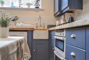 Køkken eller tekøkken på Starboard Light