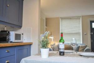 Køkken eller tekøkken på Starboard Light + 33 billeder