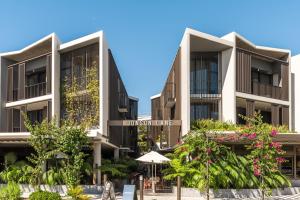 Здание апартаментов/квартиры