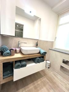 O baie la Appartamenti reali - I giardini reali