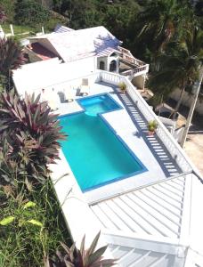 Πισίνα στο ή κοντά στο Villa Maryluz