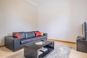 TV/trung tâm giải trí tại Country Escape