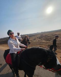 Hosté ubytování MUMA Lodge