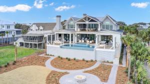 Πισίνα στο ή κοντά στο 3108 Palm by AvantStay Oceanfront Private Pool Incredible Views