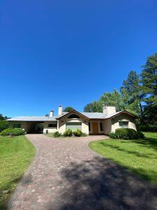 Budova, kde se prázdninový dům nachází