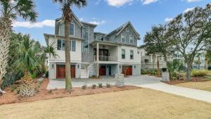 Το κτήριο όπου στεγάζεται  η παραθεριστική κατοικία