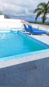 Πισίνα στο ή κοντά στο Villa Maryluz