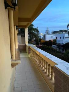 Μπαλκόνι ή βεράντα στο Azure Sky Villa