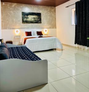 Posezení v ubytování Hospedagem Marechal 03