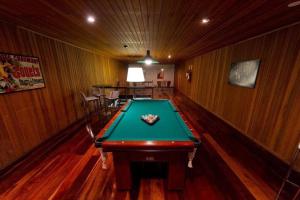 Τραπέζι μπιλιάρδου στο Apartamento - Life Space Estação