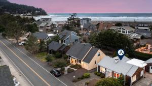 Příroda nedaleko prázdninového domu