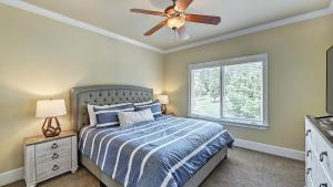 Ένα ή περισσότερα κρεβάτια σε δωμάτιο στο Island Point by AvantStay Sleeps 18 Dock +40 φωτογραφίες