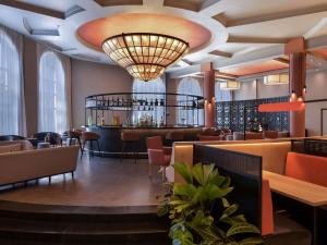 Restaurace v ubytování Pullman Nairobi Upper Hill