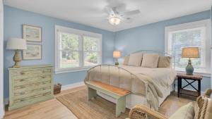 Ένα ή περισσότερα κρεβάτια σε δωμάτιο στο 29 24th Avenue by AvantStay Easy Beach Access +49 φωτογραφίες