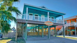 Здание дома для отпуска