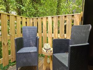 Fotografie z fotogalerie ubytování Fenced Country Chalet in Durbuy v destinaci Septon