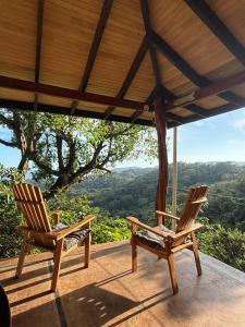 Φυσικό τοπίο κοντά σε αυτή η παραθεριστική κατοικία