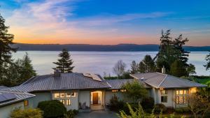 Φυσικό τοπίο κοντά σε αυτή η παραθεριστική κατοικία