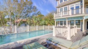 Бассейн в 913 Carolina Boulevard by AvantStay Private Pool Ocean View Rooftop или поблизости