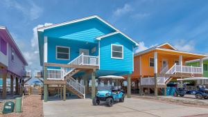 Clădirea în care este situat/ăcasa de vacanță